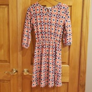 Red Camel dress